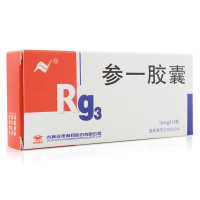 亚泰 参一胶囊